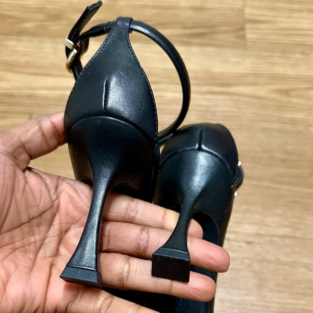 ZARA Black Sandals - Picture 13 of 13